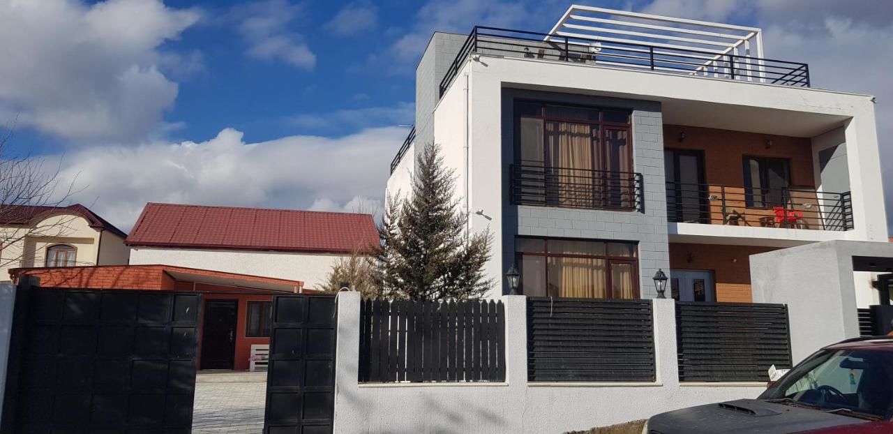 Гостевой дом my house Тбилиси-7