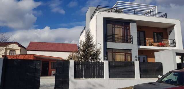 Гостевой дом my house Тбилиси-6